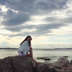 Айгуль Серикова, 14.07, Караганда