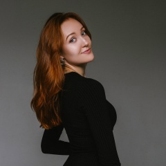 Елизавета Гилёва, 24.01, Москва