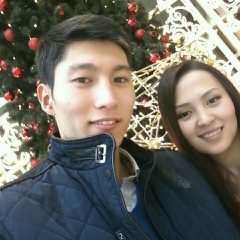 Aidos Mussabekov, 14.01, Алматы