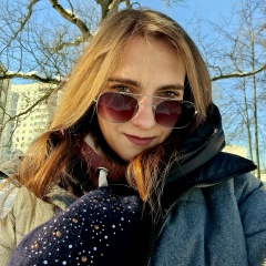 Полина Терехова, 21.08, Москва