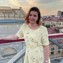 Anastasia Dobronravova, Москва