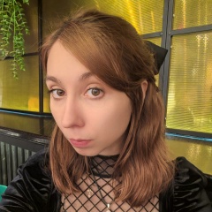 Ирина Александрова, 25.07.1994, Санкт-Петербург