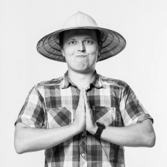 Женя Чёрный, 08.07, Харьков