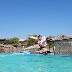 Александр Фокин, 15.03.1920, Алматы