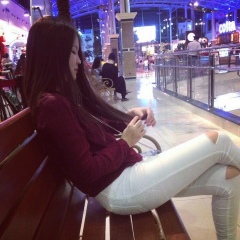 Аселя Айдарбекова, 30.03, Алматы