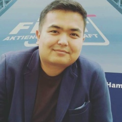 Олжас Исмалаев, 17.03, Кызылорда