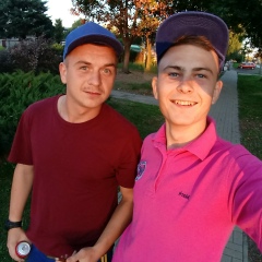 Вадім Онофрійчук, 09.04, Острог