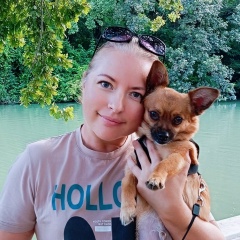 Марина Леонова, 22.07, Краснодар