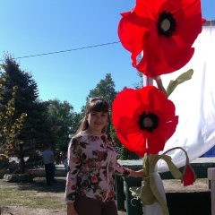 Анна Сильченко, 04.08, Павлоград