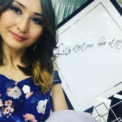 Zhanara Kenetayeva, 05.03