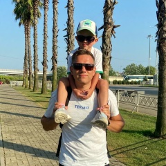 Антон Аустер, 22.10.1987, Сургут