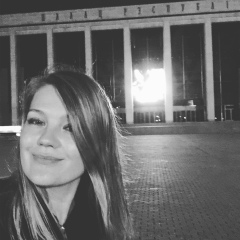 Natallia Egorova, 22.10