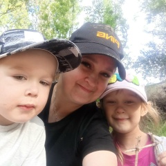 Юлия Вязьмина-Еремина, 14.07, Нижневартовск