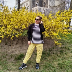 Наталья Иванова, Санкт-Петербург