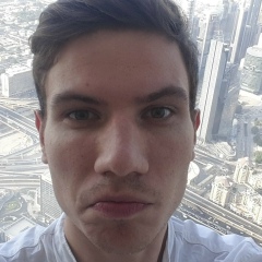 Андрей Добрица, 03.08.1987, Москва