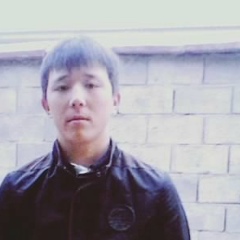Ержигит Шотанов, 15.05.1996, Шымкент