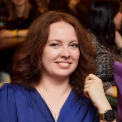 Татьяна Раковская, 22.01, Тольятти