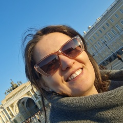 Анна Фетисова, 06.08.1980, Санкт-Петербург