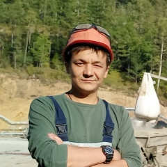 Азат Баев, 09.01, Санкт-Петербург