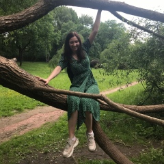 Алиса Бельских, 18.02.1989