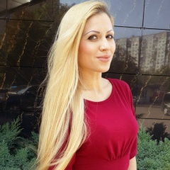Анна Павличенко, 25.07, Киев