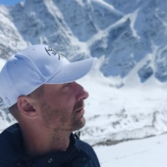 Виктор Дашонок, 03.05, Санкт-Петербург