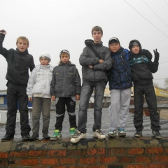 Сергей Останин, 04.08, Пермь