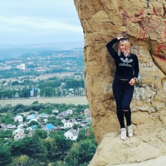 Жулдыз Молымбетова, 21.08.1988, Алматы