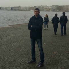 Женя Щеклеин, 07.10.1987, Уфа