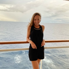 Анютка Едемская, 06.11.1986, New York City