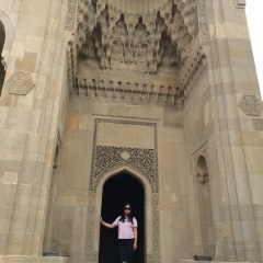 Асель Ахова, 18.06, Актау