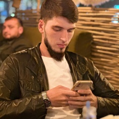 Бислан Махаев, İstanbul