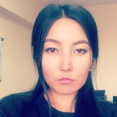 Аселя Доданова, 25.01, Алматы