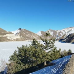Данилбек Дугушев, 20.05