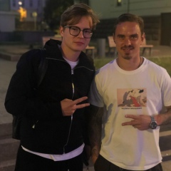 Андрей Степакин, 15.04.1995, Новосибирск