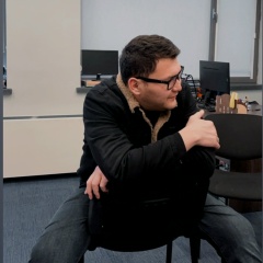 Медет Саматов, 23.04, Бишкек