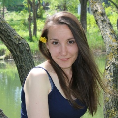 Алена Комар, 02.02, Киев