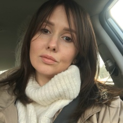 Ольга Корнева, Красноярск