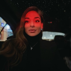 Кристина Смаль, Москва