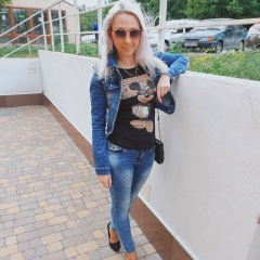 Виктория Тихая, 16.05, Симферополь