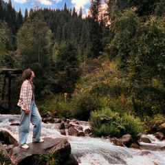 Анастасия Морозова, 16.02.1991, Балхаш