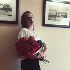 Ирина Станиславовна, 19.04.1989
