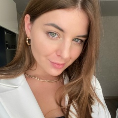 Екатерина Ориничева, 16.07.1996, Москва