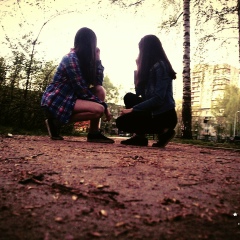 Настя Коссман