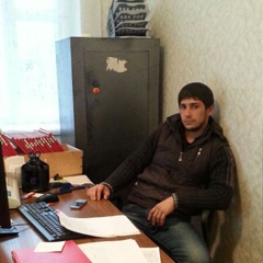 Zelim Адаханов, 22.02.1991, Грозный