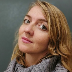 Елена Костилецкая, 29.05, Иркутск