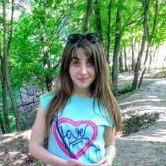 Илона Нагорнюк, 14.04.1994, Киев