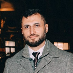 Рома Мамедов, Санкт-Петербург