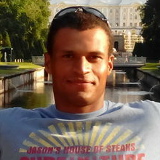 Никаэль Бикуа-Мфантсе, 13.11.1986, Москва