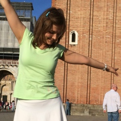 Лена Корнилина, 05.08.1987, Москва